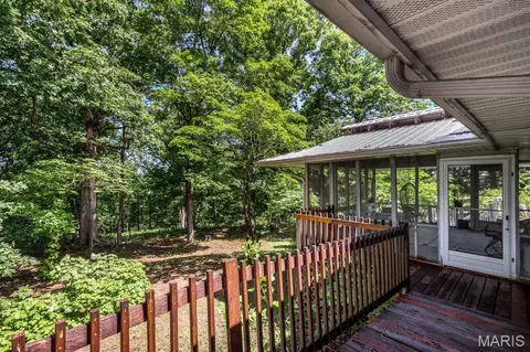 Exterior - 2099 Thunderbluff Rd, Saint Clair, MO 63077 photo 8 of 16