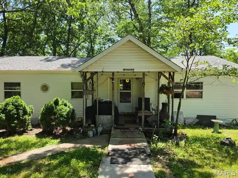 Exterior - 2099 Thunderbluff Rd, Saint Clair, MO 63077 photo 13 of 16