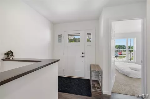 Entry Way - 8280 Obrien Dr, Cedar Hill, MO 63016 photo 1 of 7