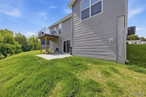 Exterior - 8280 Obrien Dr, Cedar Hill, MO 63016 photo 6 of 8