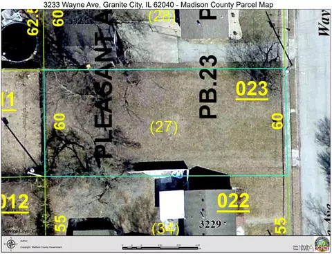 3233 Wayne Ave, Granite City, IL 62040