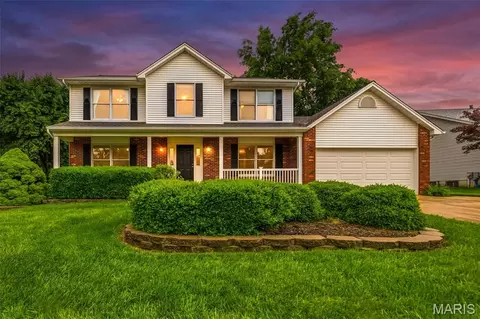 2110 Beckewith Trl, O'fallon, MO 63368