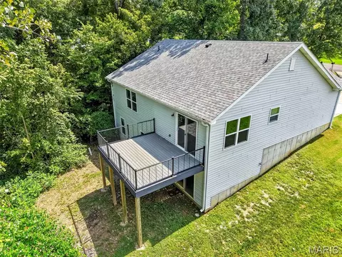 Exterior - 505 Lake Dr, O'fallon, MO 63366 photo 2 of 4