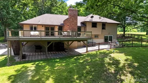 Exterior - 800 Matson Hill Rd, Defiance, MO 63341 photo 13 of 15