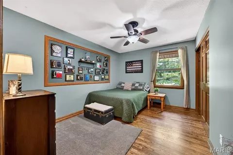 Bedroom - 800 Matson Hill Rd, Defiance, MO 63341 photo 6 of 9