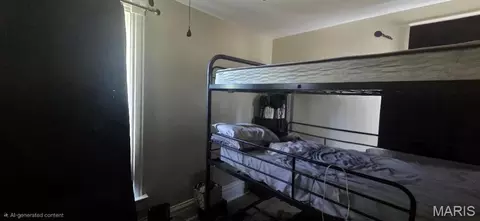 Bedroom - 154 Adelle Ave, Ferguson, MO 63135 photo 2 of 8