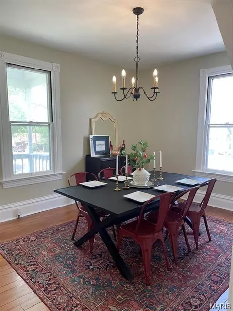 Dining - 154 Adelle Ave, Ferguson, MO 63135 photo 1 of 2