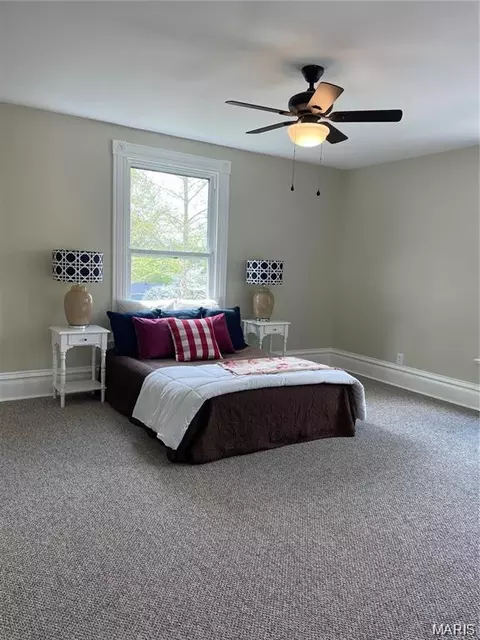 Bedroom - 154 Adelle Ave, Ferguson, MO 63135 photo 5 of 8