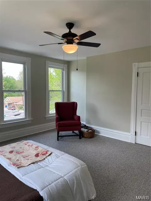 Bedroom - 154 Adelle Ave, Ferguson, MO 63135 photo 6 of 8