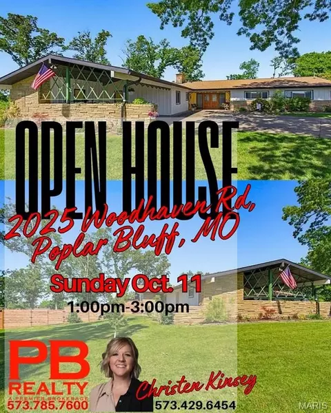 2025 Woodhaven Rd, Poplar Bluff, MO 63901