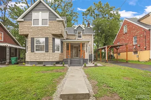 5245 Hamilton Ave, Saint Louis, MO 63136