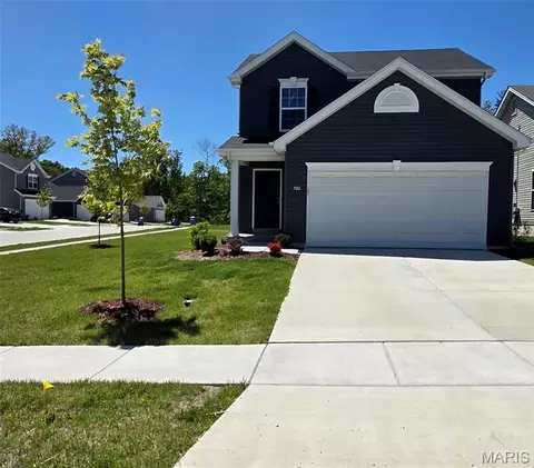 700 Courtshire Xing, Truesdale, MO 63380