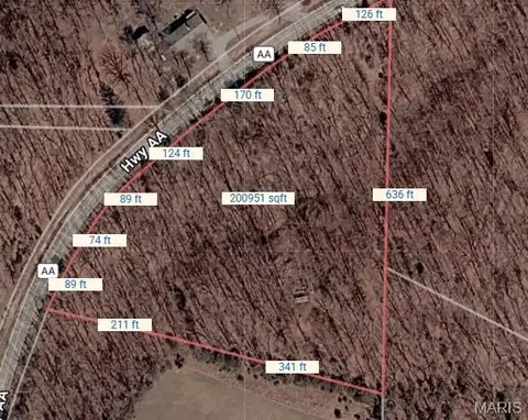 1834 Highway Aa, Farmington, MO 63640