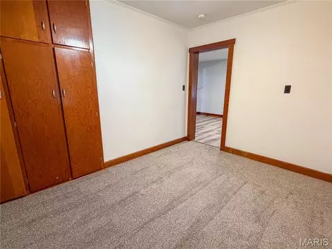 Bedroom - 311 E 1st North St, Mount Olive, IL 62069 photo 1 of 3