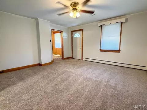 Living - 311 E 1st North St, Mount Olive, IL 62069 photo 3 of 3