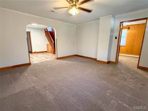 Living - 311 E 1st North St, Mount Olive, IL 62069 photo 1 of 3