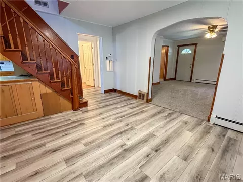 Entry Way - 311 E 1st North St, Mount Olive, IL 62069 photo 1 of 1