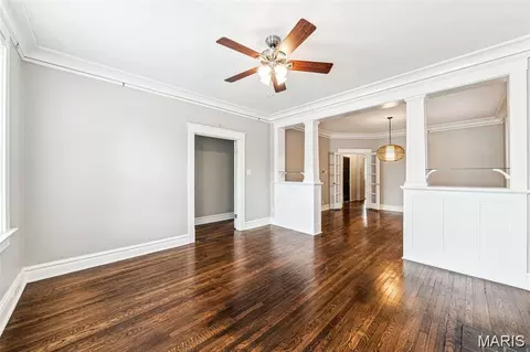 Living - 739 Dover Pl, Saint Louis, MO 63111 photo 4 of 5