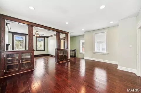 Living - 739 Dover Pl, Saint Louis, MO 63111 photo 2 of 5