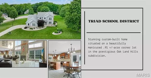 104 Oakland Dr, Troy, IL 62294