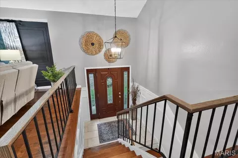 Entry Way - 837 Pontoison Dr, Manchester, MO 63021 photo 4 of 4