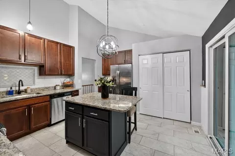 Kitchen - 837 Pontoison Dr, Manchester, MO 63021 photo 1 of 6