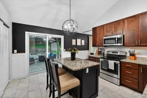 Kitchen - 837 Pontoison Dr, Manchester, MO 63021 photo 3 of 6