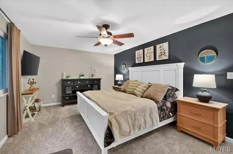 Bedroom - 837 Pontoison Dr, Manchester, MO 63021 photo 1 of 11