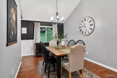 Dining - 837 Pontoison Dr, Manchester, MO 63021 photo 1 of 4
