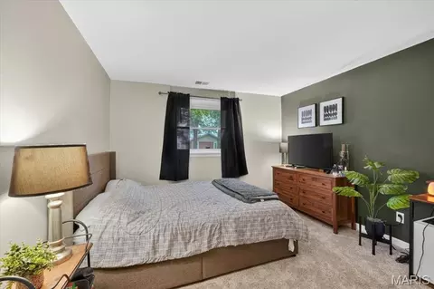 Bedroom - 837 Pontoison Dr, Manchester, MO 63021 photo 11 of 11