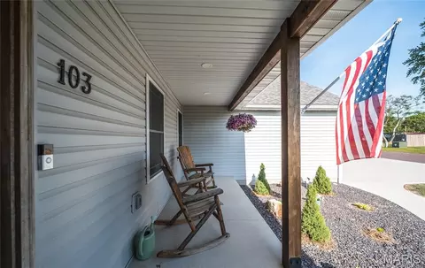 Exterior - 103 Keagan Pl, Gerald, MO 63037 photo 3 of 10
