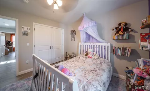 Bedroom - 103 Keagan Pl, Gerald, MO 63037 photo 2 of 5