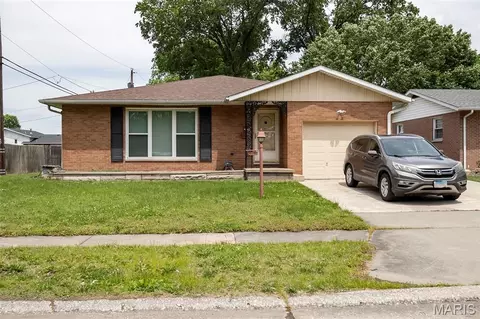 3107 Colgate Pl, Granite City, IL 62040