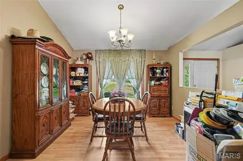 Dining - 12126 Meade Dr, Wright City, MO 63390 photo 1 of 4