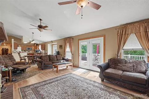 Living - 12126 Meade Dr, Wright City, MO 63390 photo 1 of 1