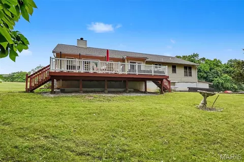 Exterior - 12126 Meade Dr, Wright City, MO 63390 photo 5 of 5