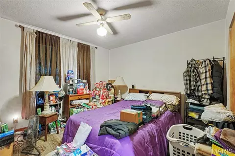 Bedroom - 12126 Meade Dr, Wright City, MO 63390 photo 3 of 4