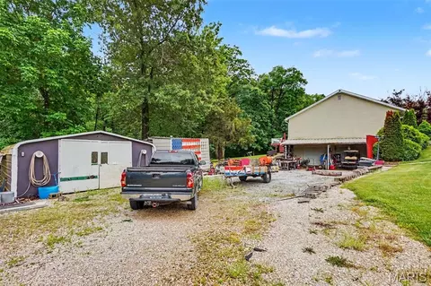 Exterior - 12126 Meade Dr, Wright City, MO 63390 photo 3 of 5
