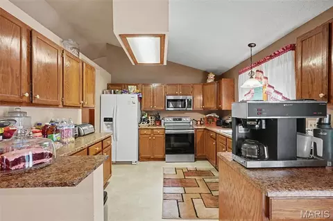 Kitchen - 12126 Meade Dr, Wright City, MO 63390 photo 1 of 2