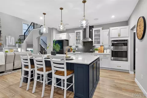 Kitchen - 820 Upland Loop, O'fallon, MO 63368 photo 3 of 5