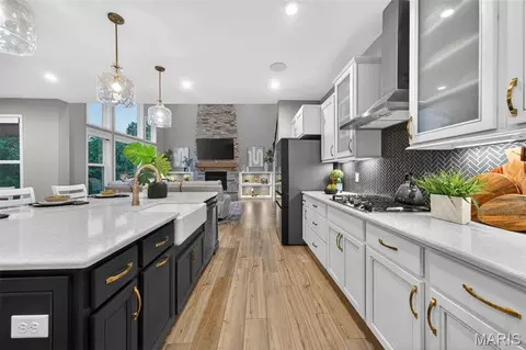 Kitchen - 820 Upland Loop, O'fallon, MO 63368 photo 2 of 5