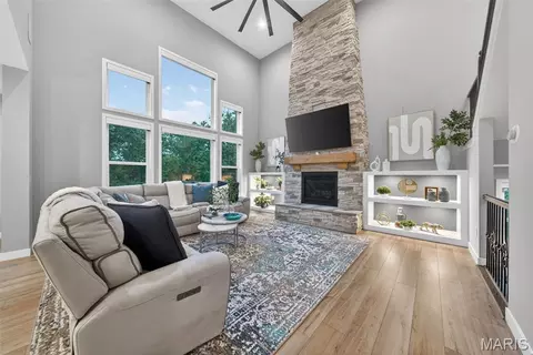 Living - 820 Upland Loop, O'fallon, MO 63368 photo 1 of 2