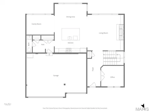 Floorplan - 820 Upland Loop, O'fallon, MO 63368 photo 1 of 3
