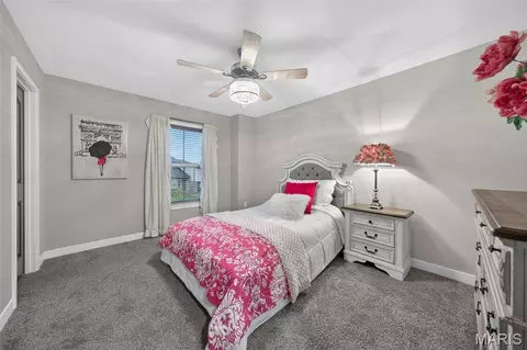 Bedroom - 820 Upland Loop, O'fallon, MO 63368 photo 3 of 4