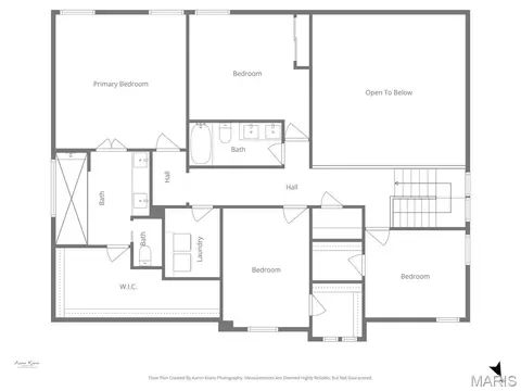 Floorplan - 820 Upland Loop, O'fallon, MO 63368 photo 2 of 3