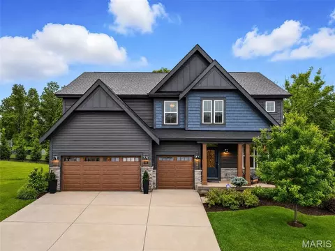 Exterior - 820 Upland Loop, O'fallon, MO 63368 photo 2 of 10