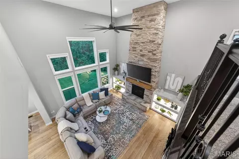 Living - 820 Upland Loop, O'fallon, MO 63368 photo 2 of 2