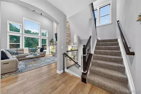 Entry Way - 820 Upland Loop, O'fallon, MO 63368 photo 2 of 3
