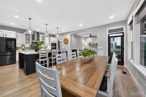 Dining - 820 Upland Loop, O'fallon, MO 63368 photo 1 of 2