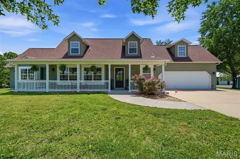 2622 Old Mount Hope Rd, Lonedell, MO 63060